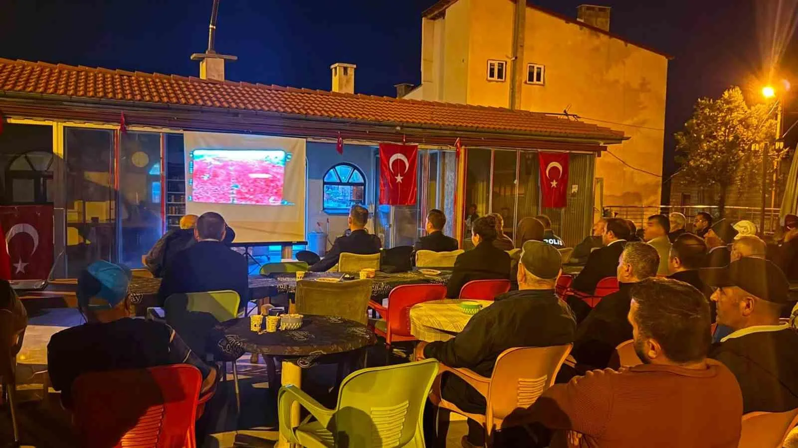 Aydıntepe ve Demirözü’nde 15 Temmuz etkinlikleri düzenlendi