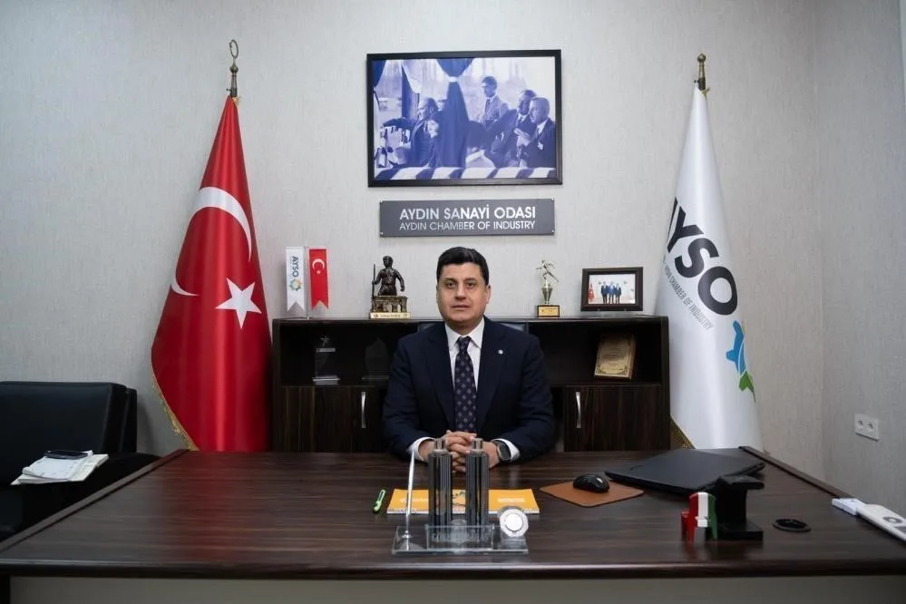 AYSO Başkanı Maraş: "Üreten Türkiye hedefine güçlü bir katkı"
