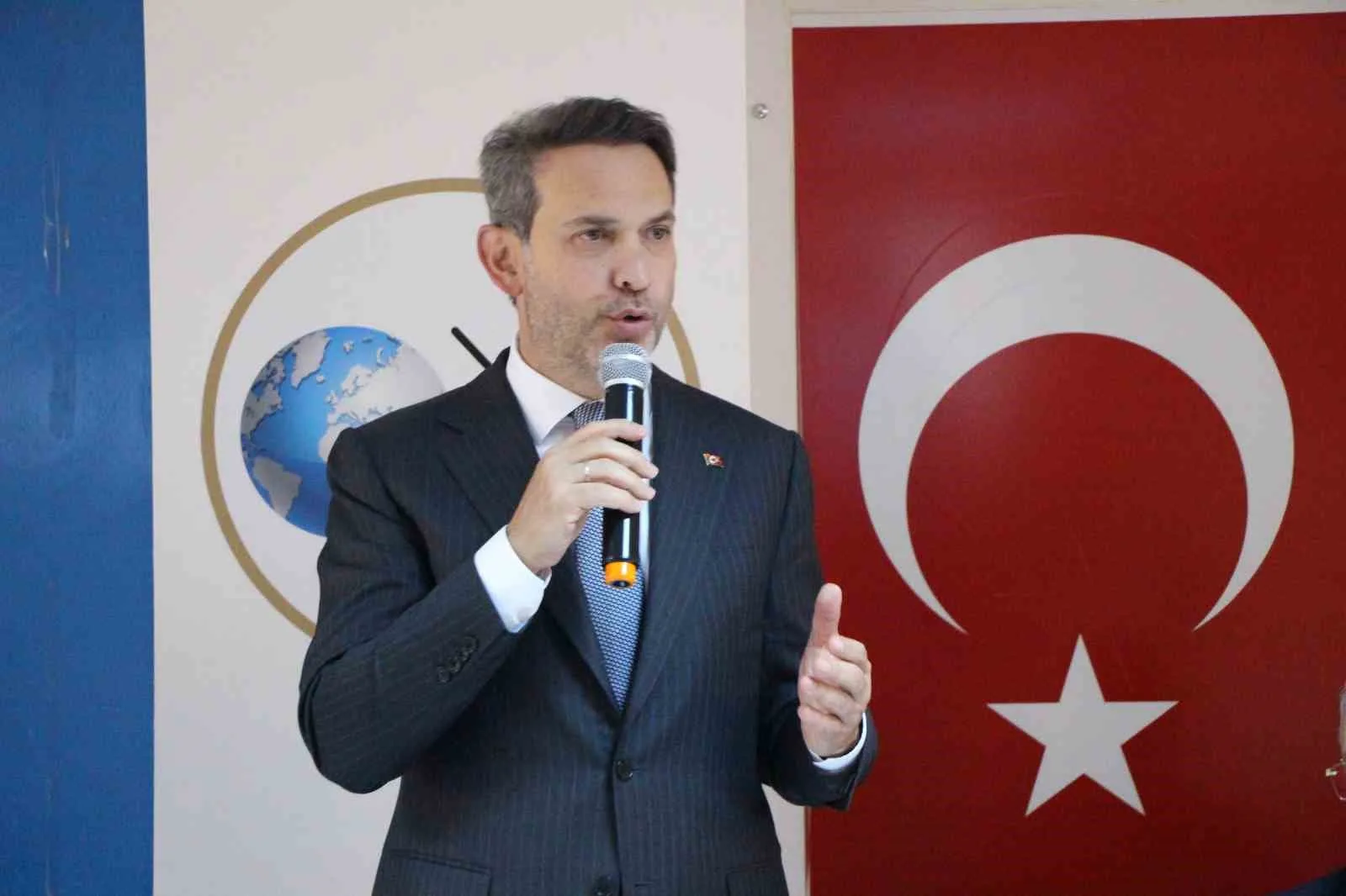 Bakan Bayraktar: "Doğal gaz desteğinde ihtiyaç sahibi olanla olmayanı biraz ayıralım"