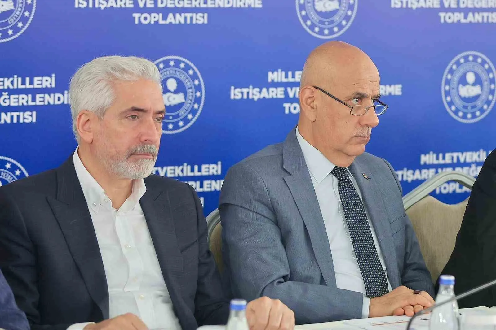 Bakan Çiftçi: "(NATO Zirvesi) Alınan tedbirlerin geçici bir tedbir olduğunu ve yalnızca ortak güvenliğimiz için uygulandığını ifade etmek istiyorum"