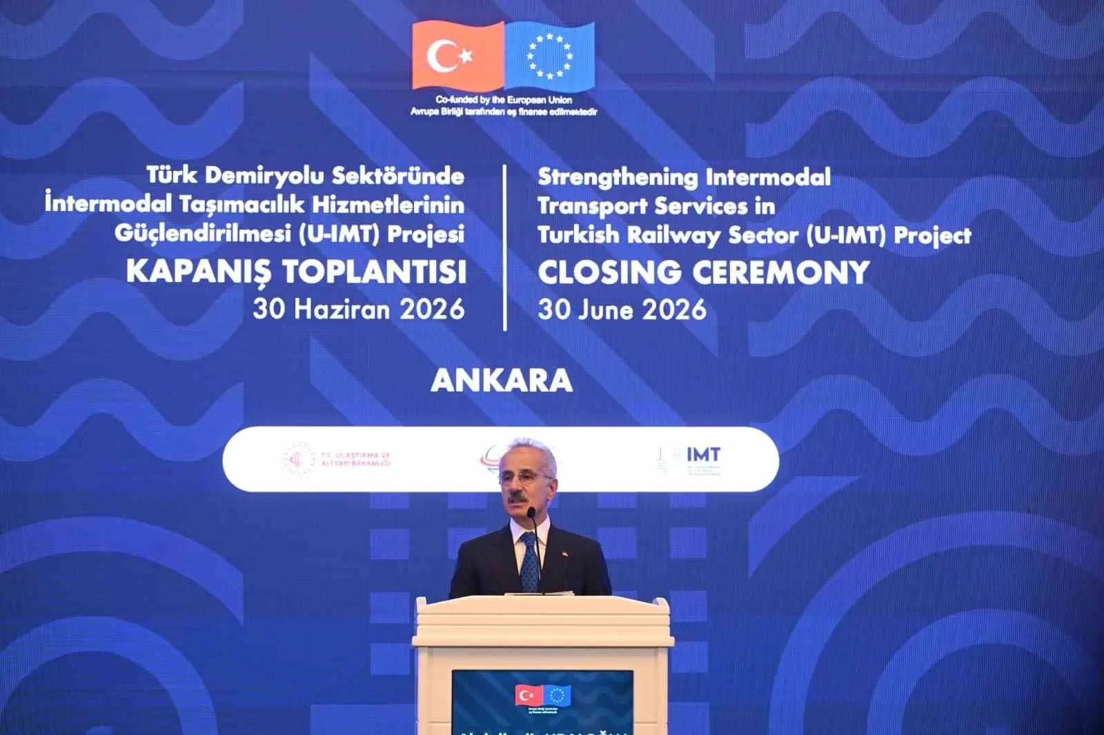 Bakan Uraloğlu: "Son 24 yılda 355 milyar dolar ile ulaştırma ve altyapı alanında tarihi adımları hayata geçirdik"