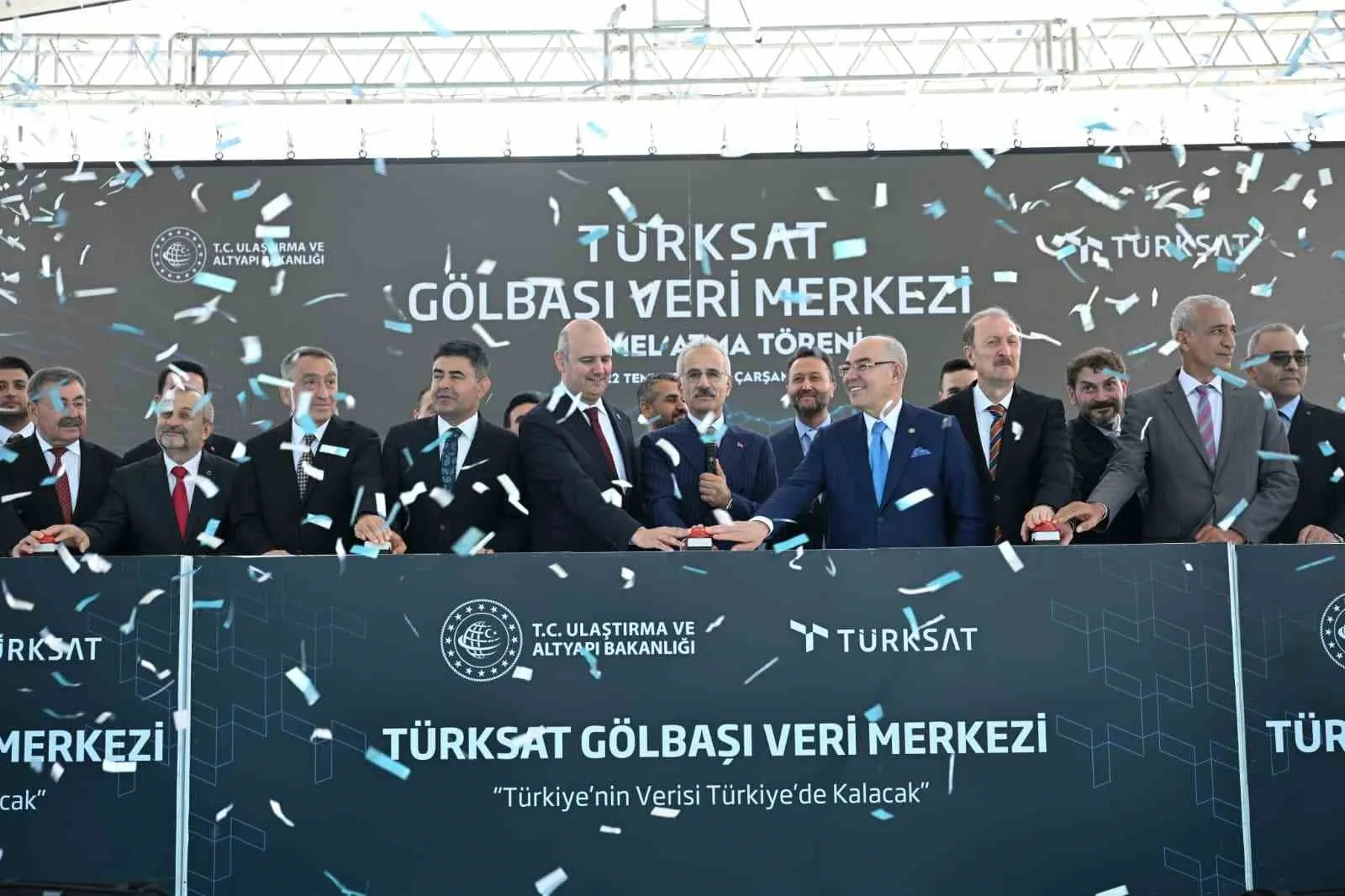 Bakan Uraloğlu: "TÜRKSAT uydularımız 5,5 milyar nüfusa hitap ediyor"