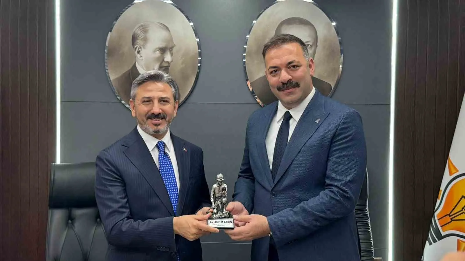 Bakan Yardımcısı Aydın: "Maden sahalarındaki tereddütleri ortadan kaldırdık, tamamen açık ve şeffaf kurallara bağladık