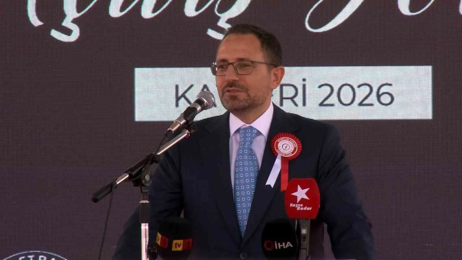 Bakan Yardımcısı Ayyıldız: "Serveti, şöhreti, rütbesi ne olursa olsun kimse suç işleme imtiyazına sahip değildir"
