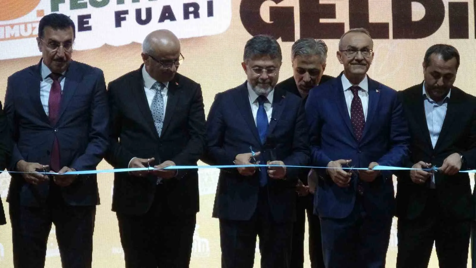 Bakan Yumaklı: "Gıda arz güvenliği artık milli güvenlik meselesi haline gelmiştir"