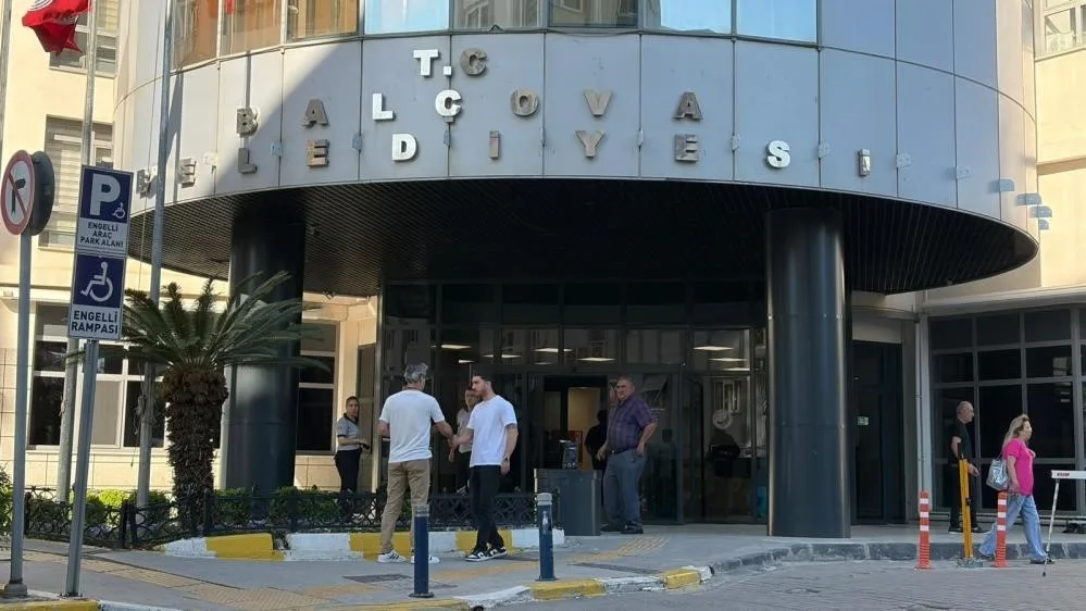 Balçova Belediye Başkanı Onur Yiğit ve 2 şüpheli adliyeye sevk edildi
