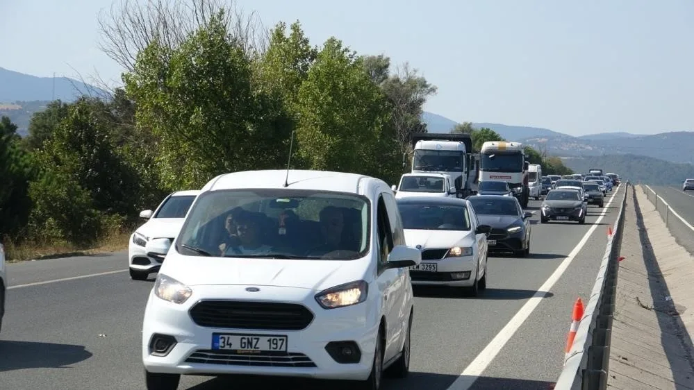 Balıkesir’de araç sayısı 711 bin oldu