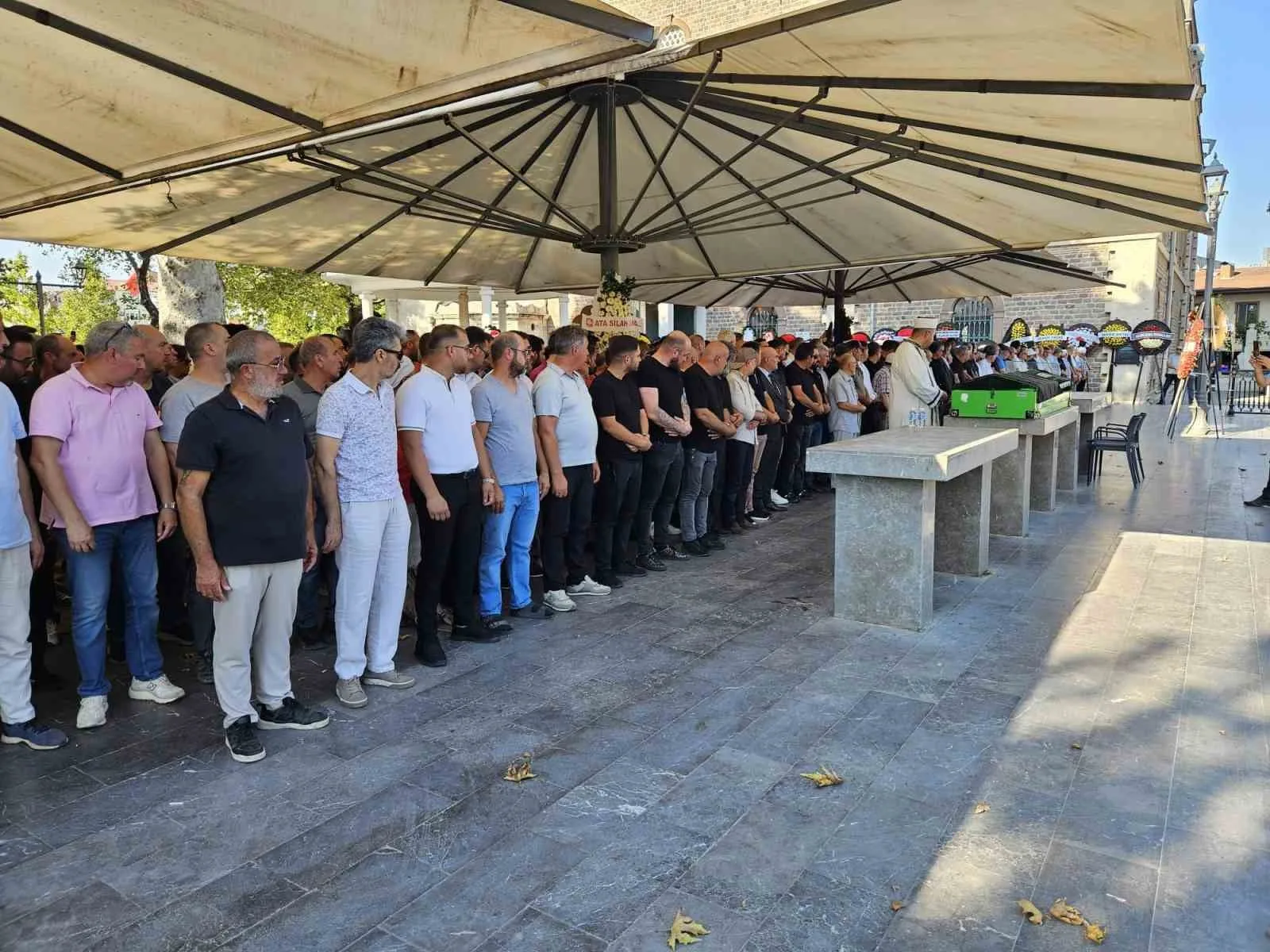 Balıkesirli iş adamı Muhammet Şeremet hayatını kaybetti