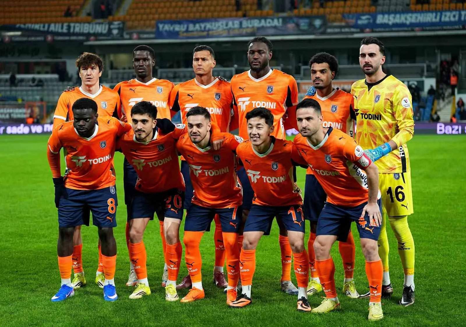 Başakşehir, Inter Turku maçıyla sezonu açıyor