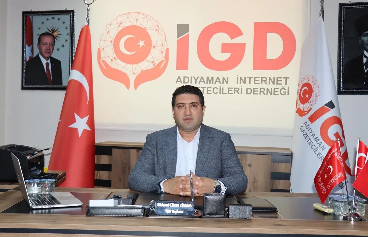 Başkan Akbilek, "15 Temmuz’u unutan, ihanete davetiye çıkarır"