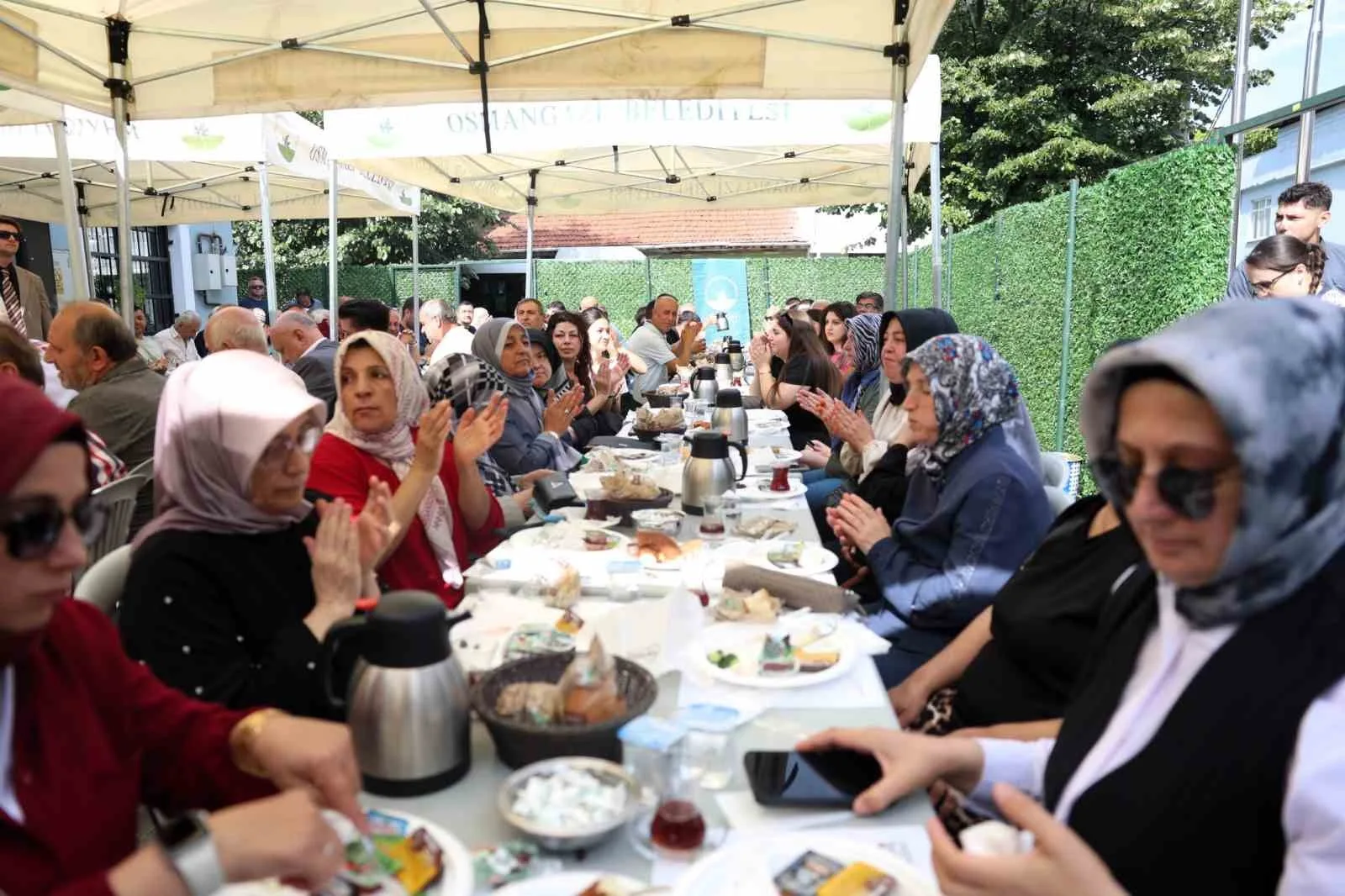 Başkan Aydın’dan spor yatırımlarına güçlü vurgu