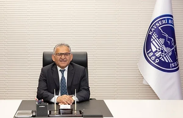 Başkan Büyükkılıç’tan İSO ikinci 500’e giren 15 Kayseri firmasına tebrik