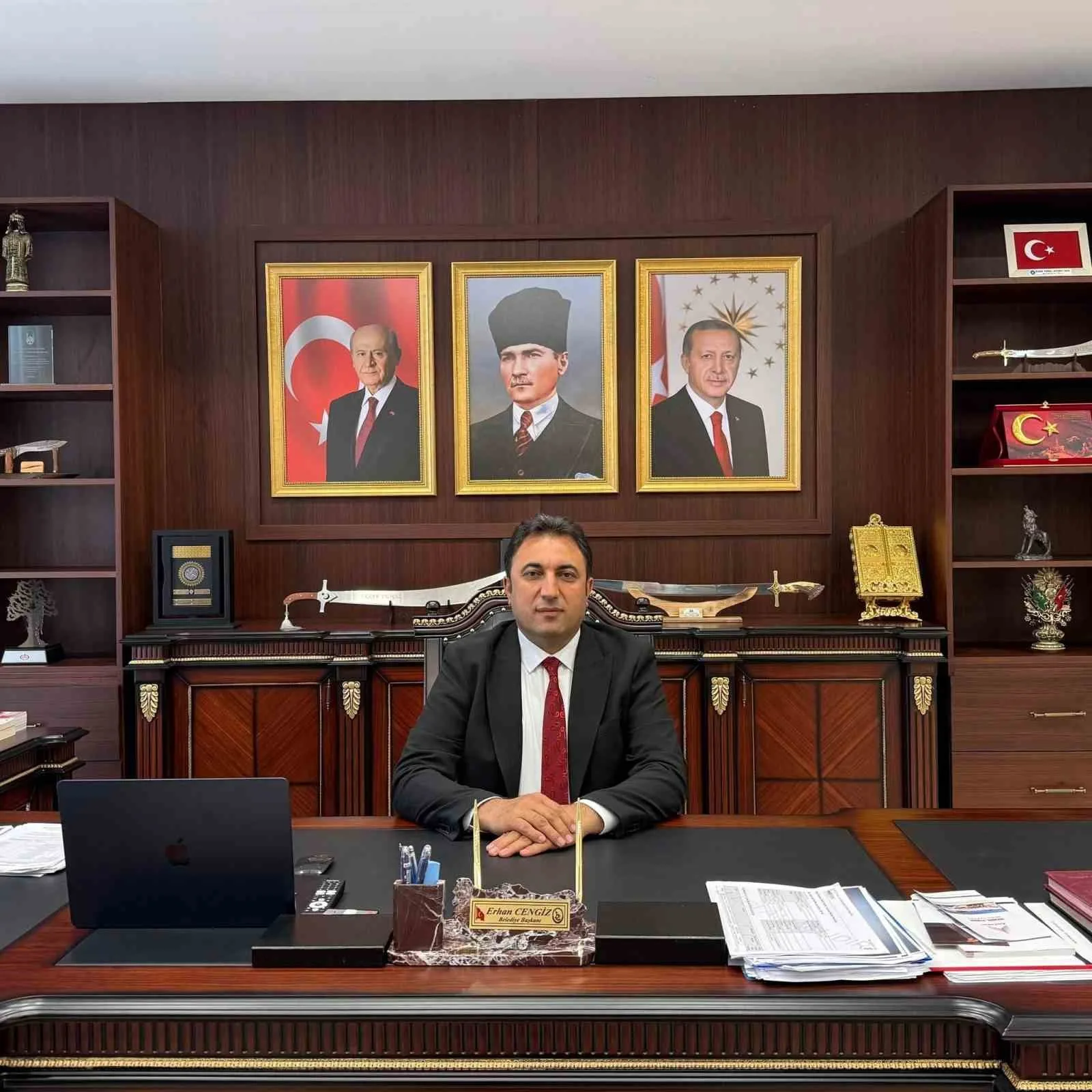 Başkan Cengiz’den festival sonrası teşekkür mesajı