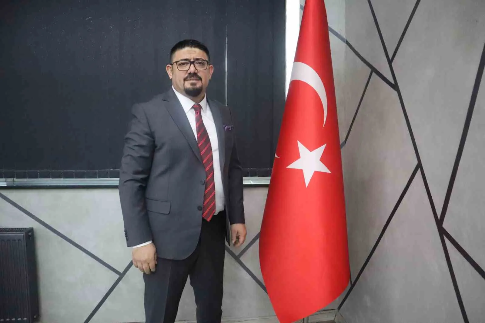 Başkan Fatih Erkan’dan 15 Temmuz Demokrasi ve Milli Birlik Günü mesajı
