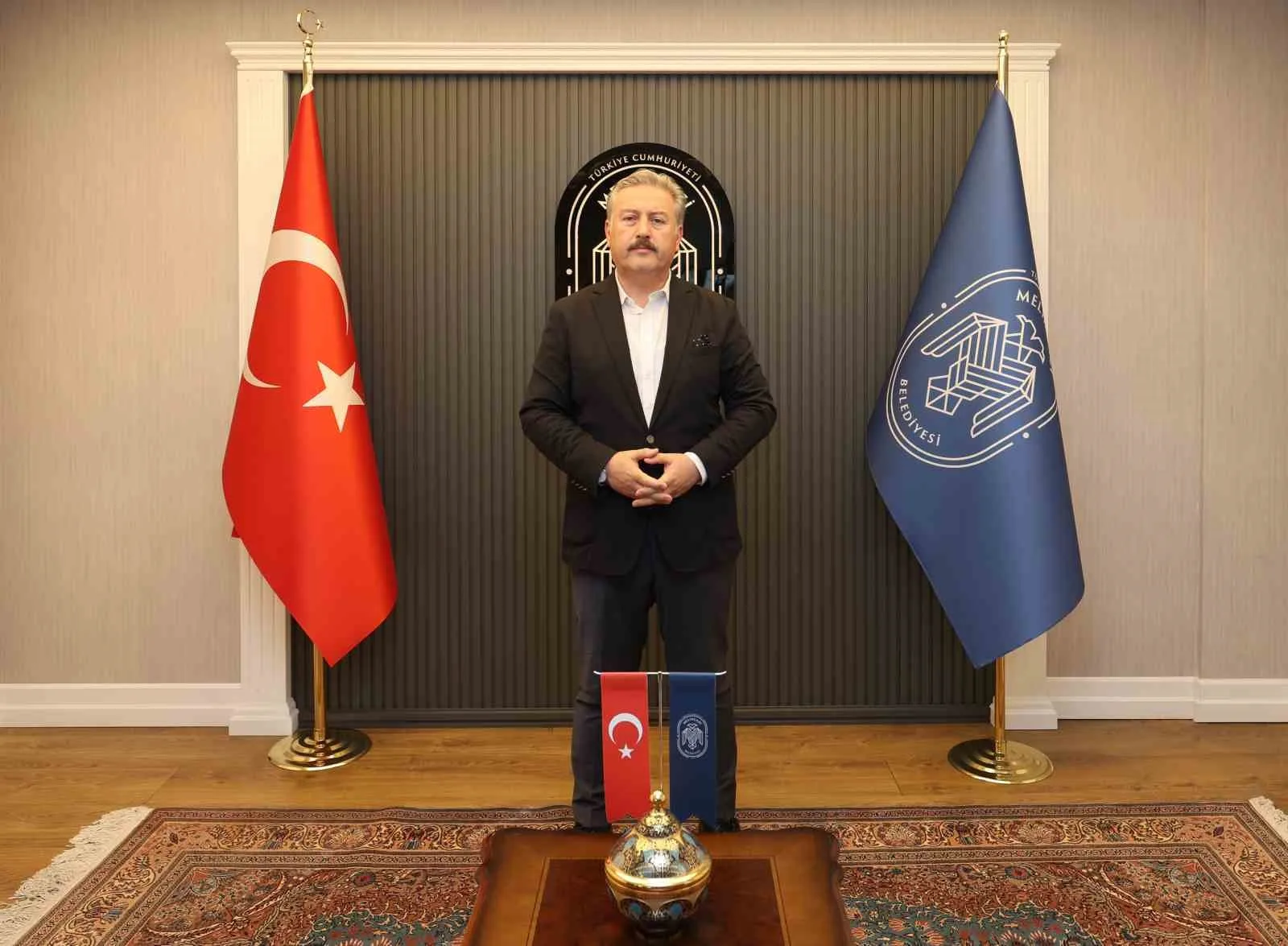 Başkan Palancıoğlu: "Hain darbe girişimin destansı bir direnişle geri püskürtüldü"