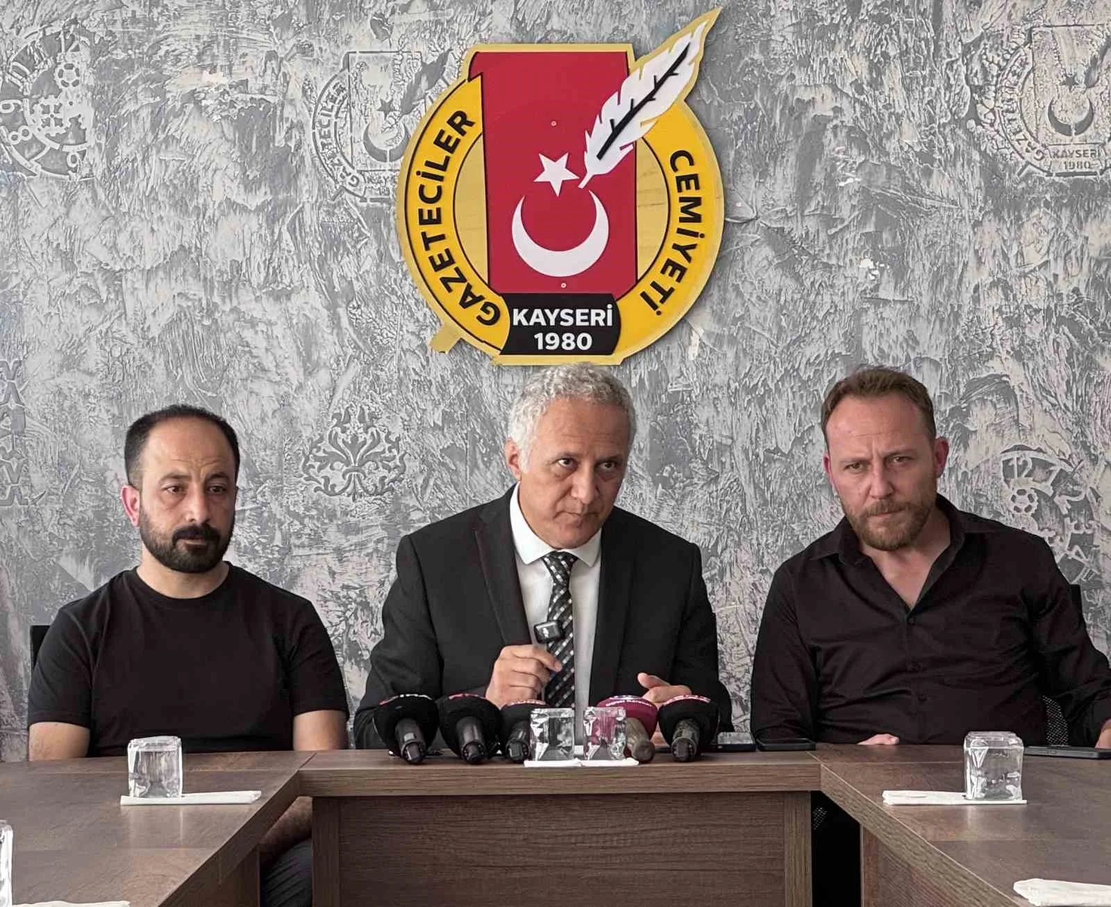Başkan Şahin: "Bilirkişilik artık sektör haline gelmiş durumda"