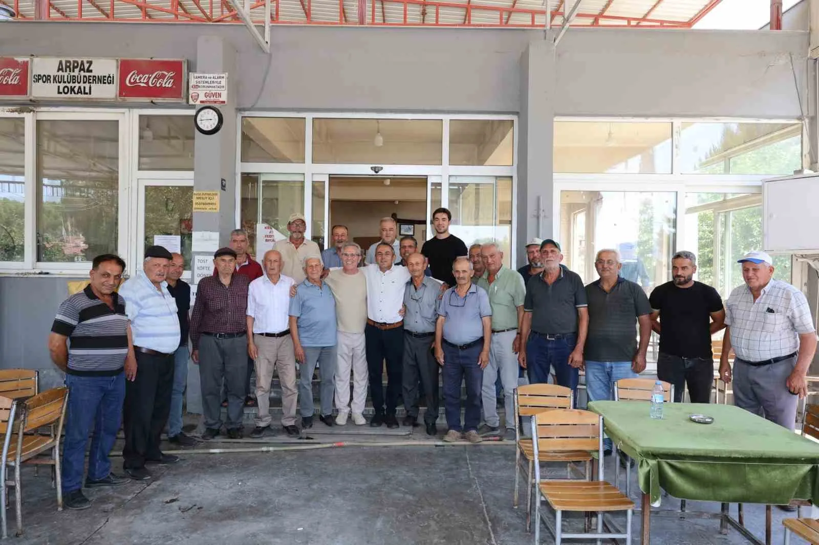 Başkan Tetik: Nazilli’de yenilenmeyen yol kalmayacak"