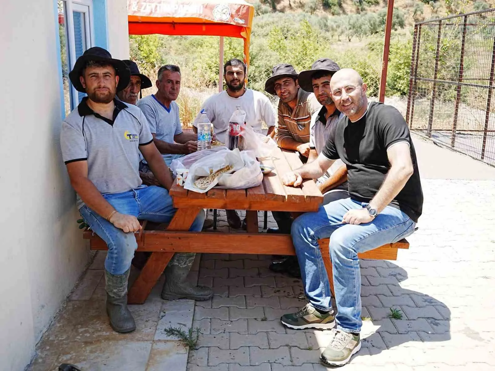 Başkan Zencirci’den Sokak Hayvanları Rehabilitasyon Merkezi’ne inceleme
