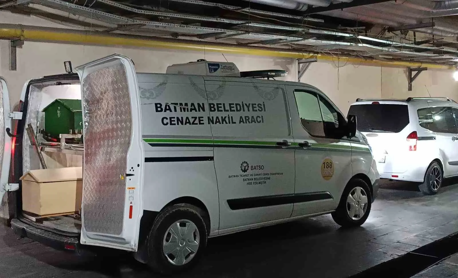 Batman’da trafik kazası: 18 yaşındaki motosiklet sürücüsü hayatını kaybetti