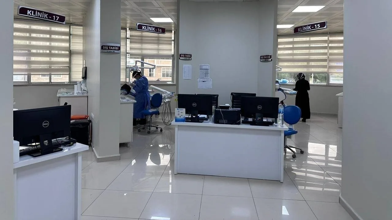 Bayburt ADSM’de haziran ayında 8 bin 608 hasta muayene edildi
