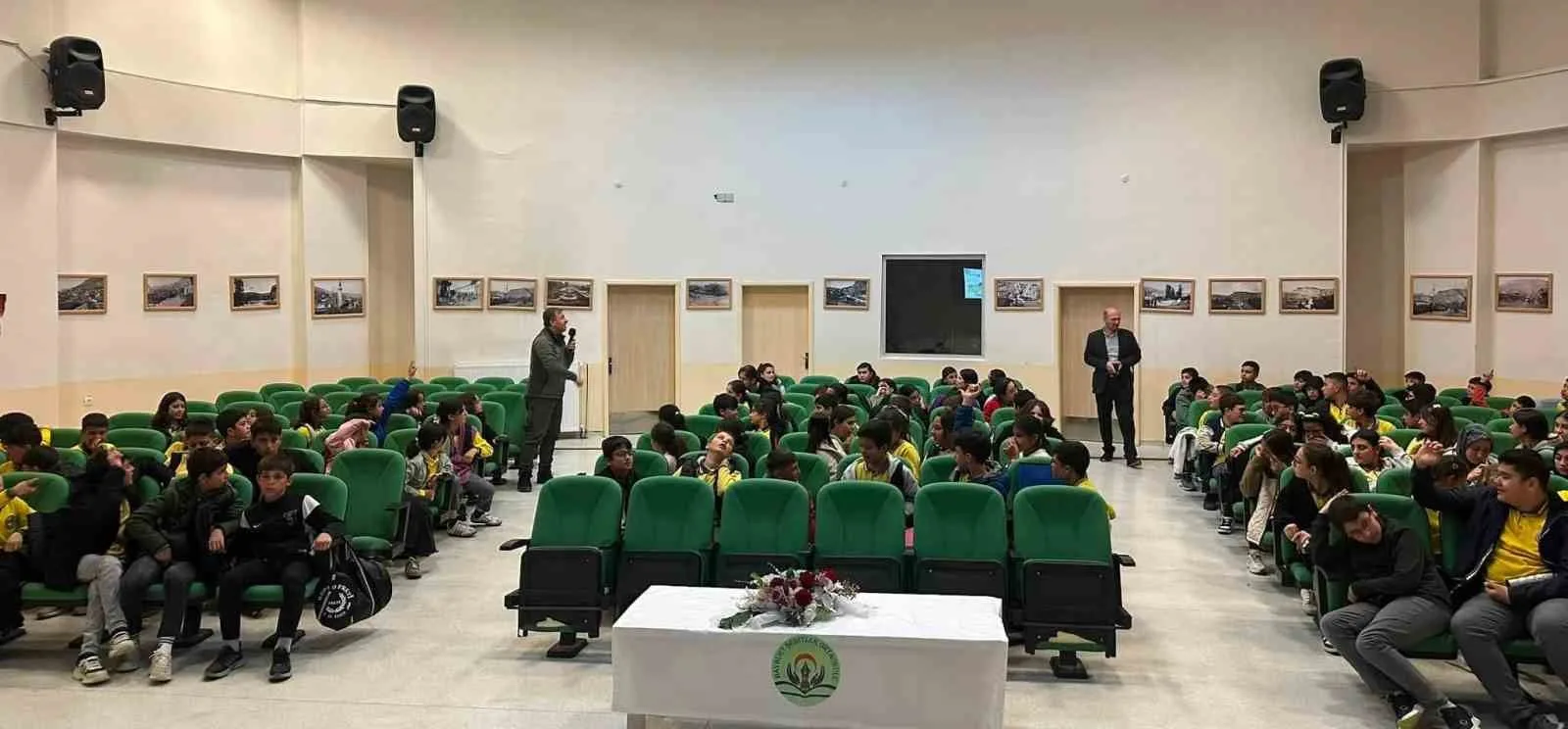 Bayburt’ta 587 öğrenciye doğa eğitimi verildi
