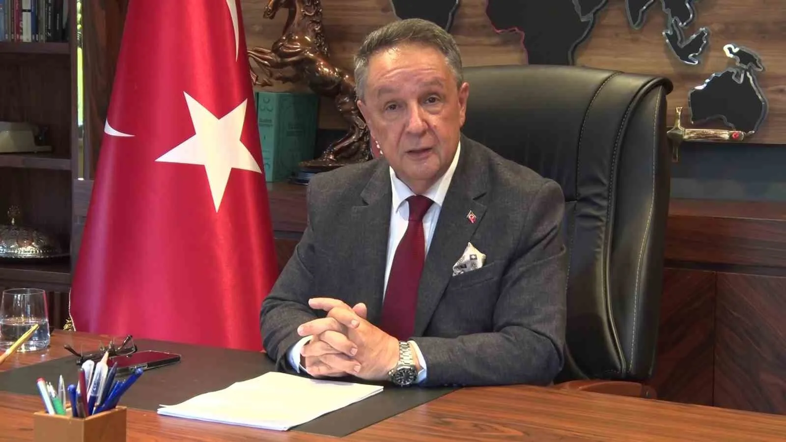 BBP Genel Başkan Yardımcısı Ekrem Alfatlı: "Muhsin Yazıcıoğlu meselesi bir beka meselesidir"