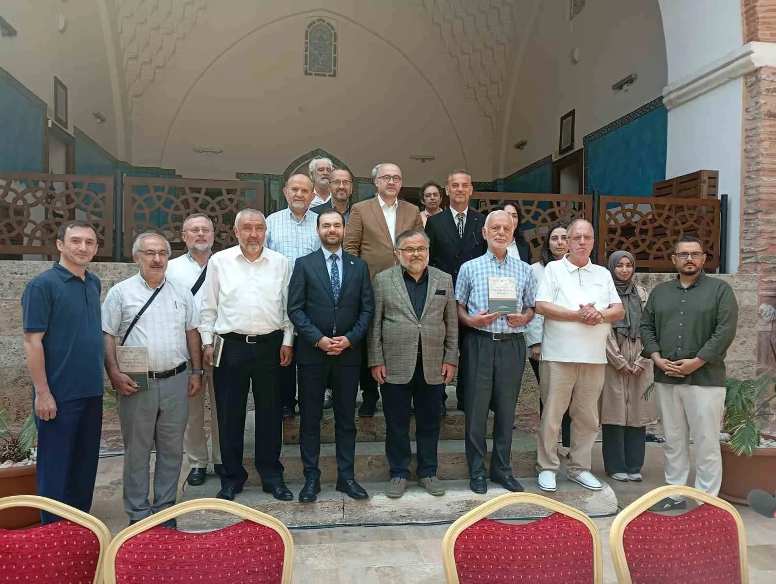 BEBKA’dan İsmail Hakkı Bursevî’nin mirasını geleceğe taşıyan eser