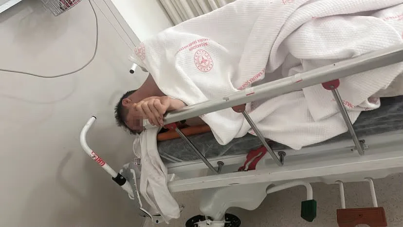 Beylikdüzü’nde feci kaza kamerada: 2’si ağır 6 kişi yaralandı