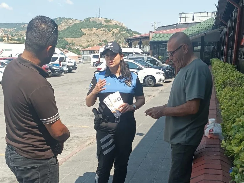 Bilecik’te dolandırıcılık uyarısı
