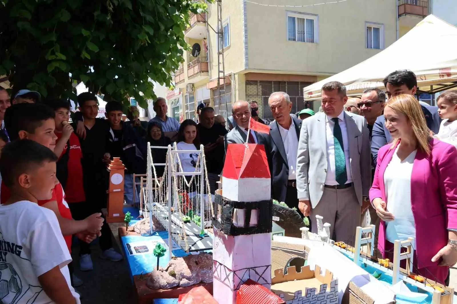 Bilecik’te  Geleneksel Yıl Sonu Eğitim Şenliği ve Eğitim Spor Festivali