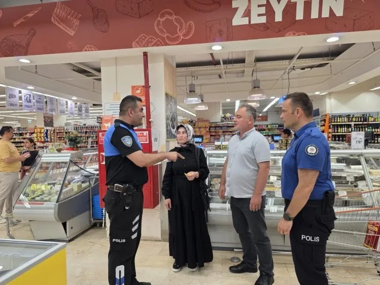 Bilecik’te işyerleri ve vatandaşlara güvenlik uyarısı