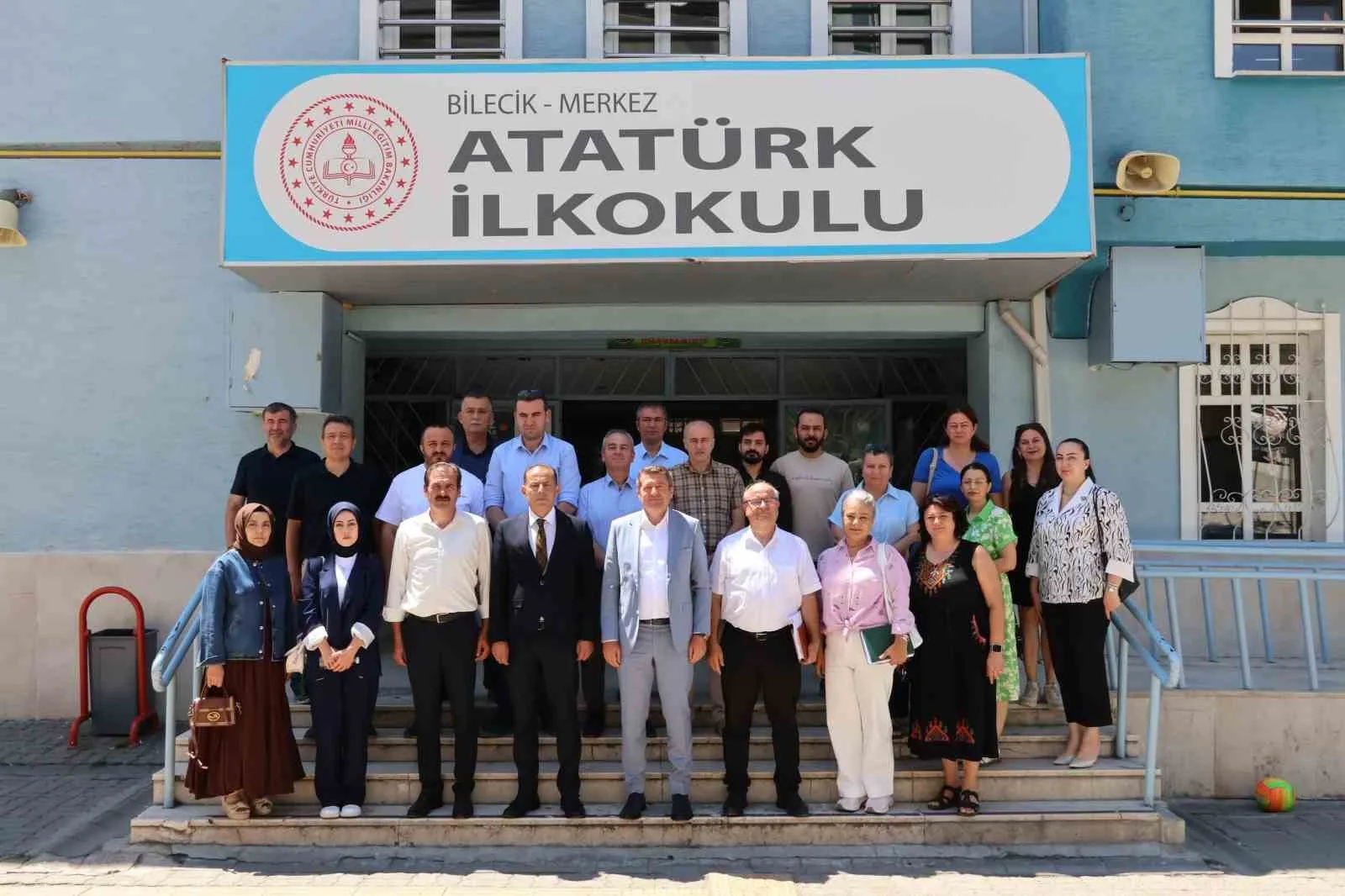 Bilecik’te yeni eğitim öğretim yılı hazırlıkları masaya yatırıldı