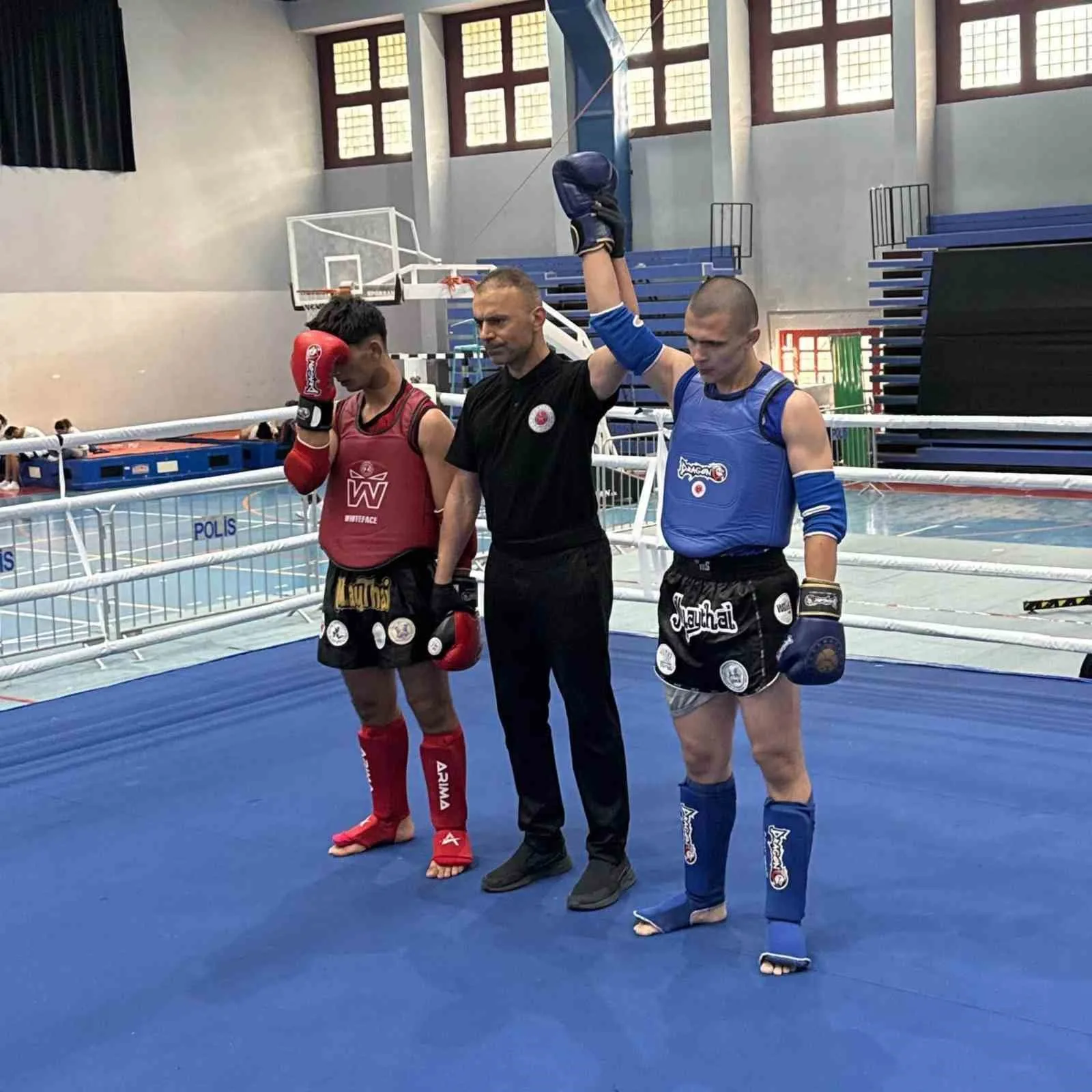 Bilecikli sporcu Türkiye ikincisi oldu