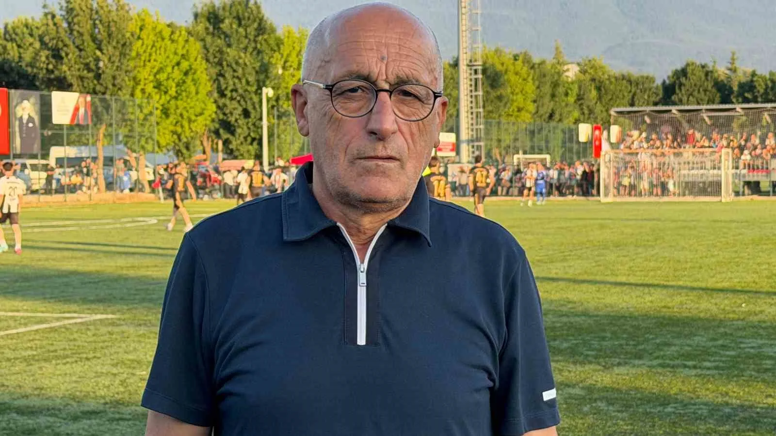 Bolu’da 58 köyün katıldığı futbol turnuvası coşkuyla başladı