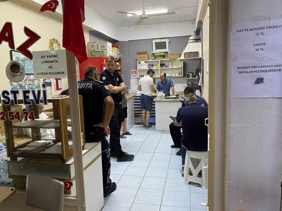 Burhaniye’de sigara denetimleri sıklaştı