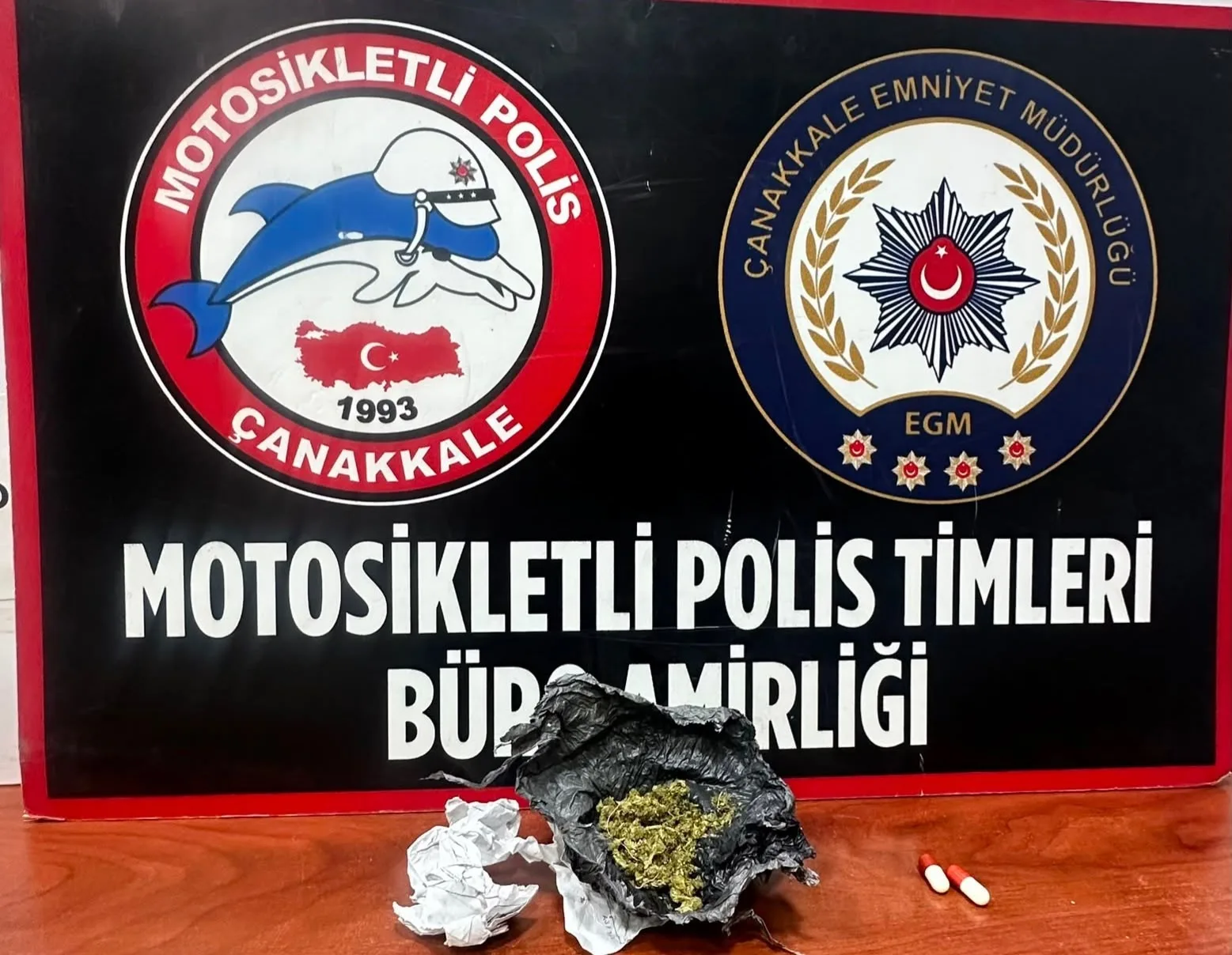 Çanakkale’de çeşitli suçlardan aranan 19 şüpheli yakalandı