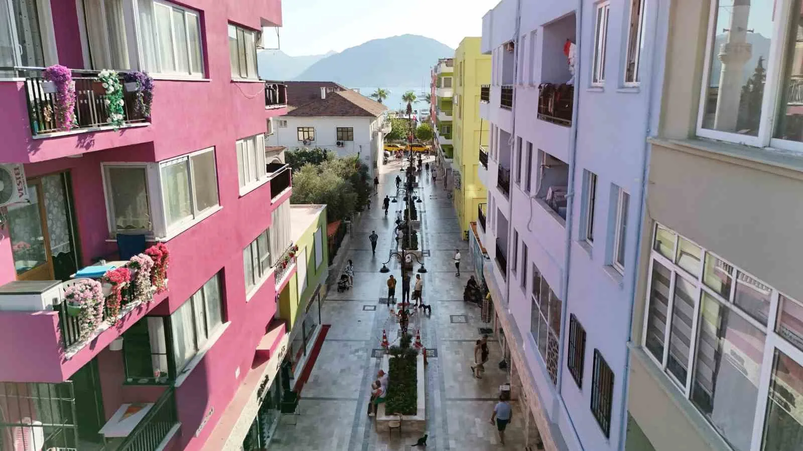 Çarşı Projesi Muğla’ya örnek oluyor