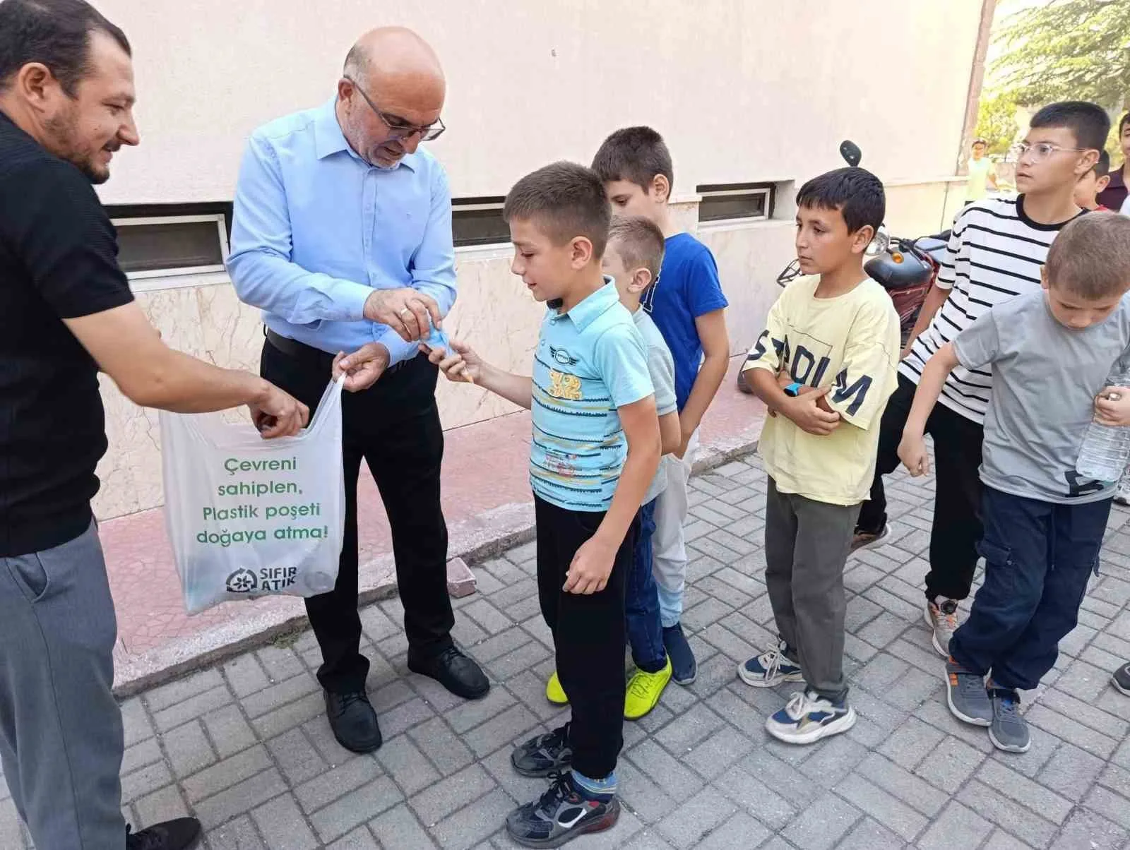 Çocuklara yönelik Kur’an eğitimleri sürüyor