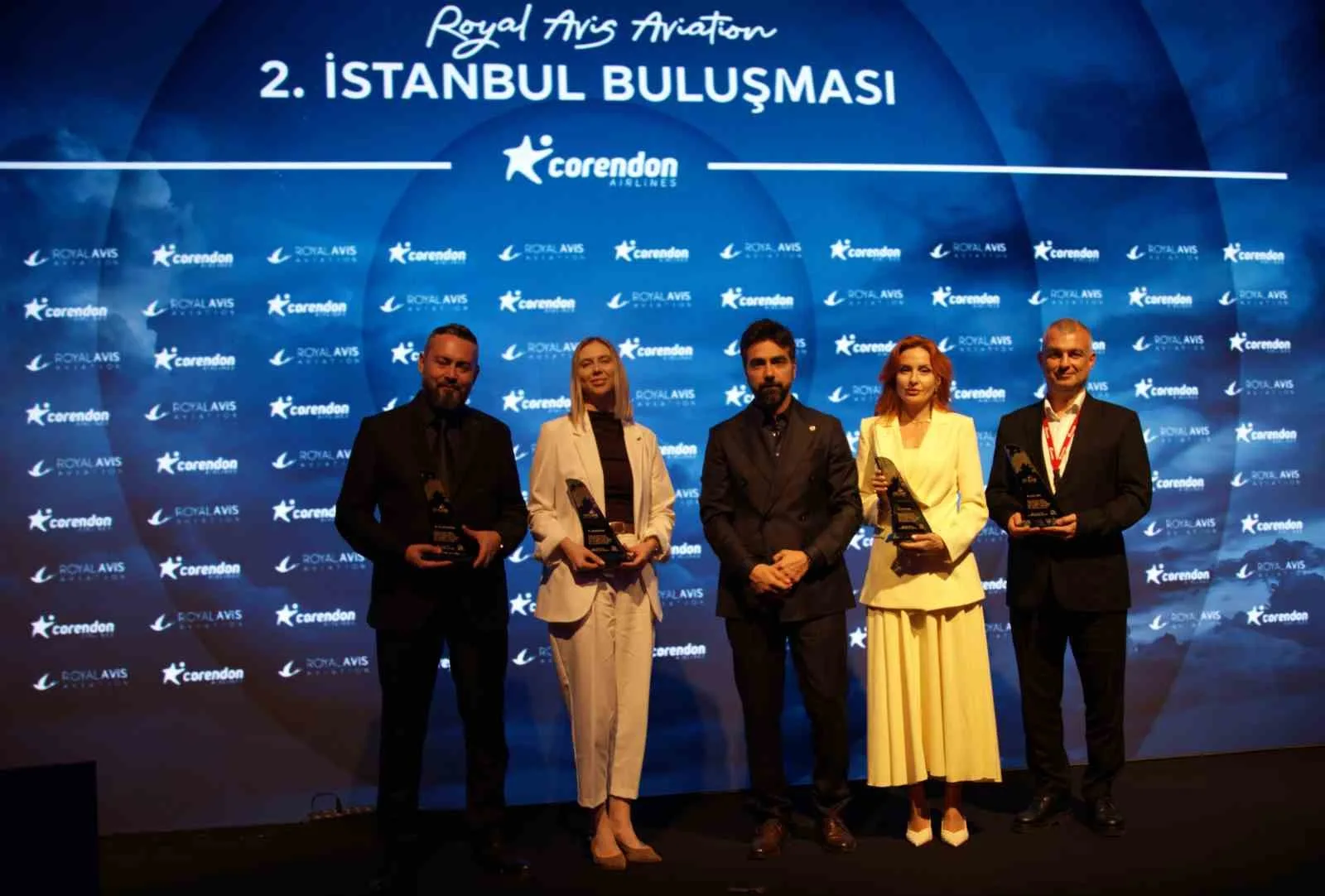 Corendon Airlines, 2. İstanbul Buluşması’na katıldı
