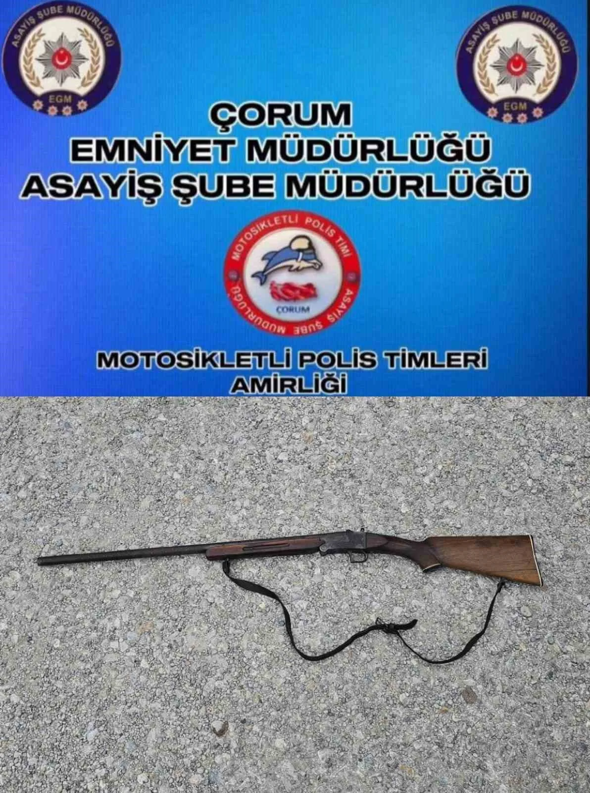 Çorum’da aranan 6 şahıs yakalandı