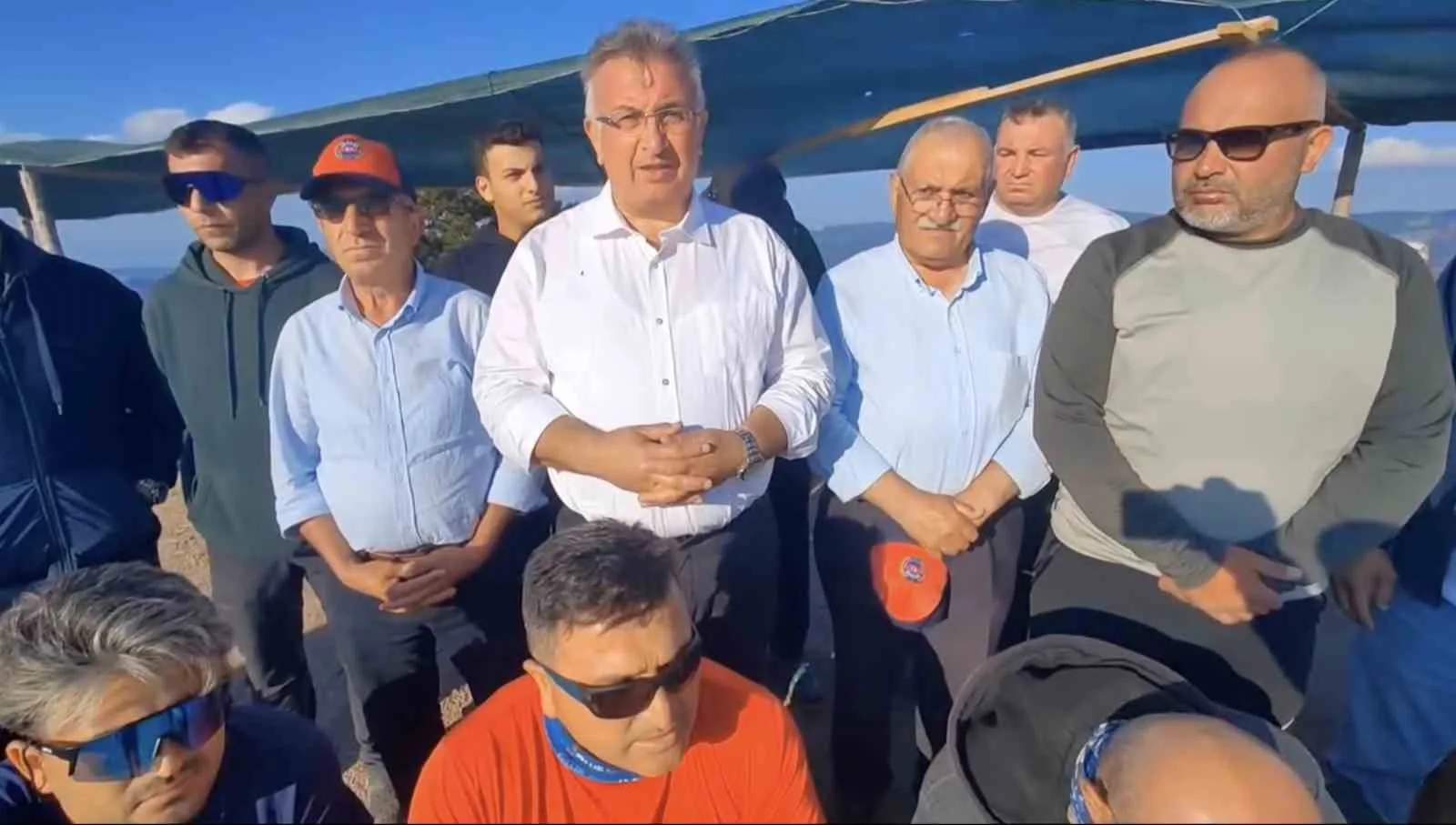 Çorum’da hayatını kaybeden yamaç paraşütçüsünün anısına uçuş gerçekleştirilecek