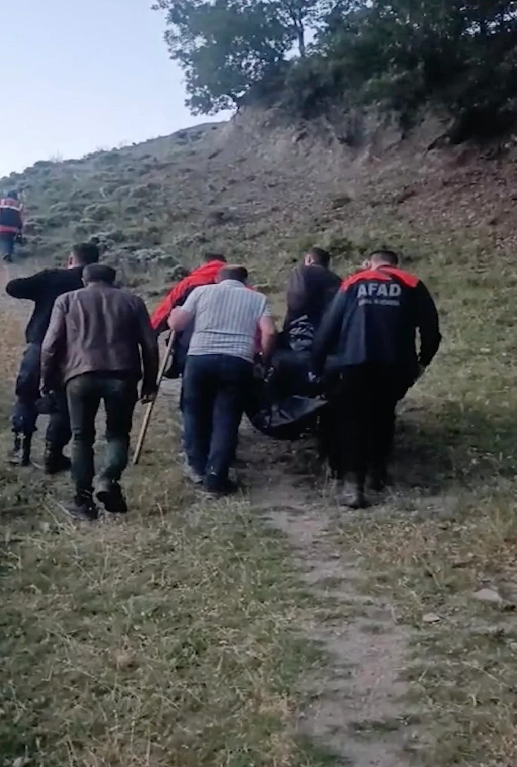 Çorum’da kaybolan yaşlı adamın cansız bedeni bulundu