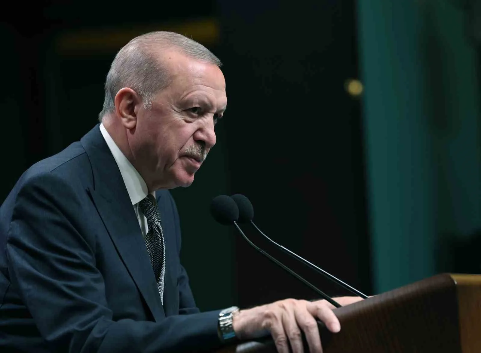 Cumhurbaşkanı Erdoğan: "Ankara tarihi bir zirveye, tarihi bir başarıyla ev sahipliği yapmak suretiyle uluslararası alanda görünürlüğünü hiç olmadığı kadar artırmıştır"