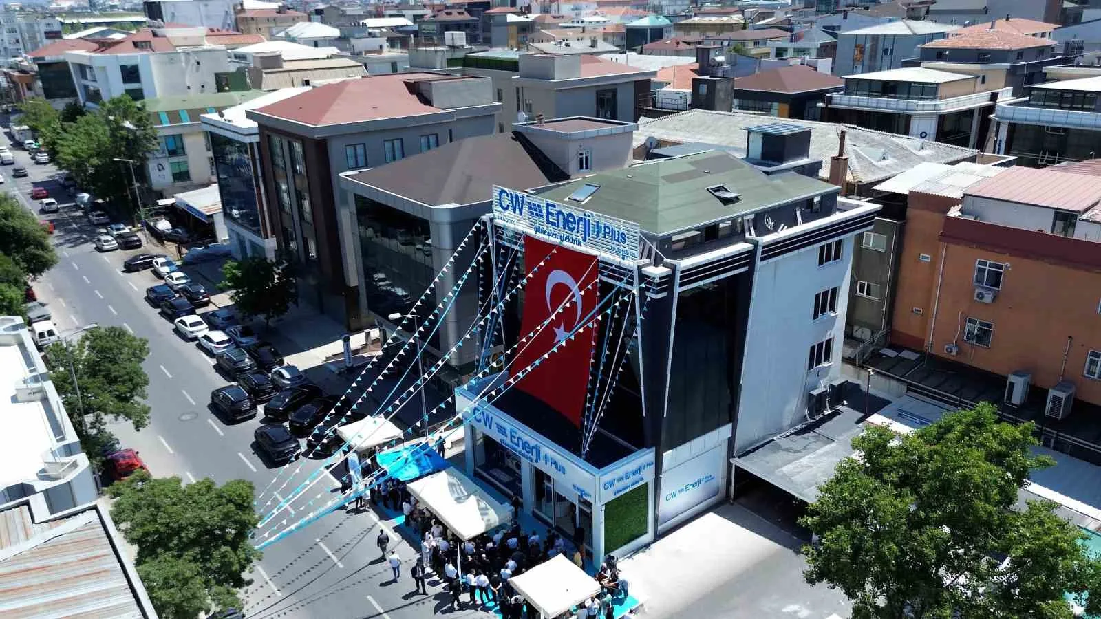CW Enerji Plus Bayi ağına İstanbul’u da ekledi