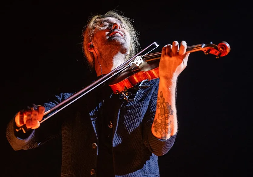 David Garrett "Millennium Symphony" turnesiyle 29 Ağustos’ta İstanbul’da