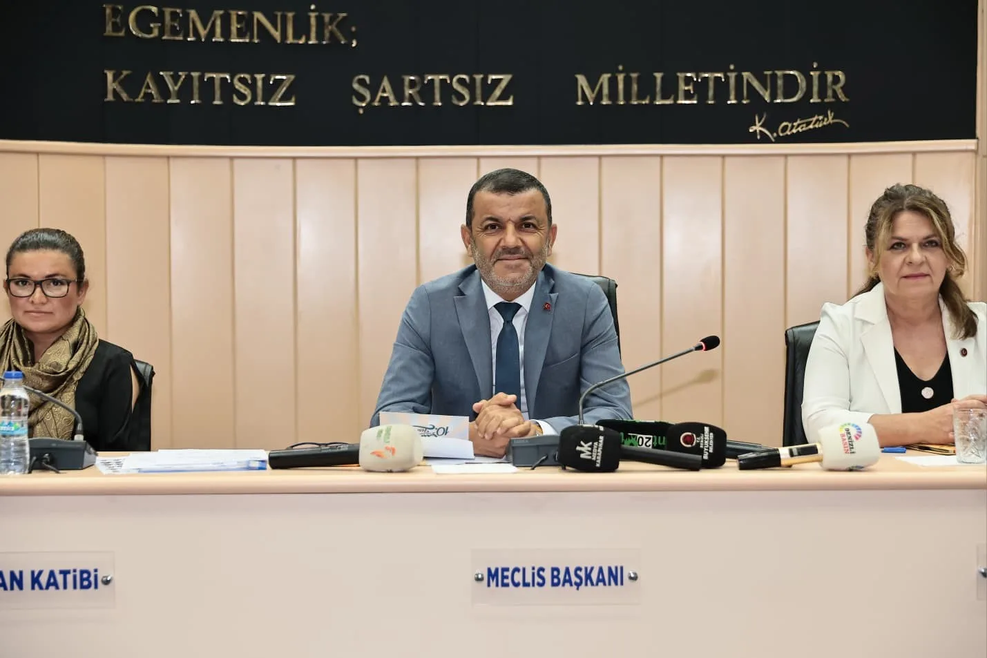 Denizli Büyükşehir Meclisi’nden öğrenci ve ailelere üçlü destek paketi