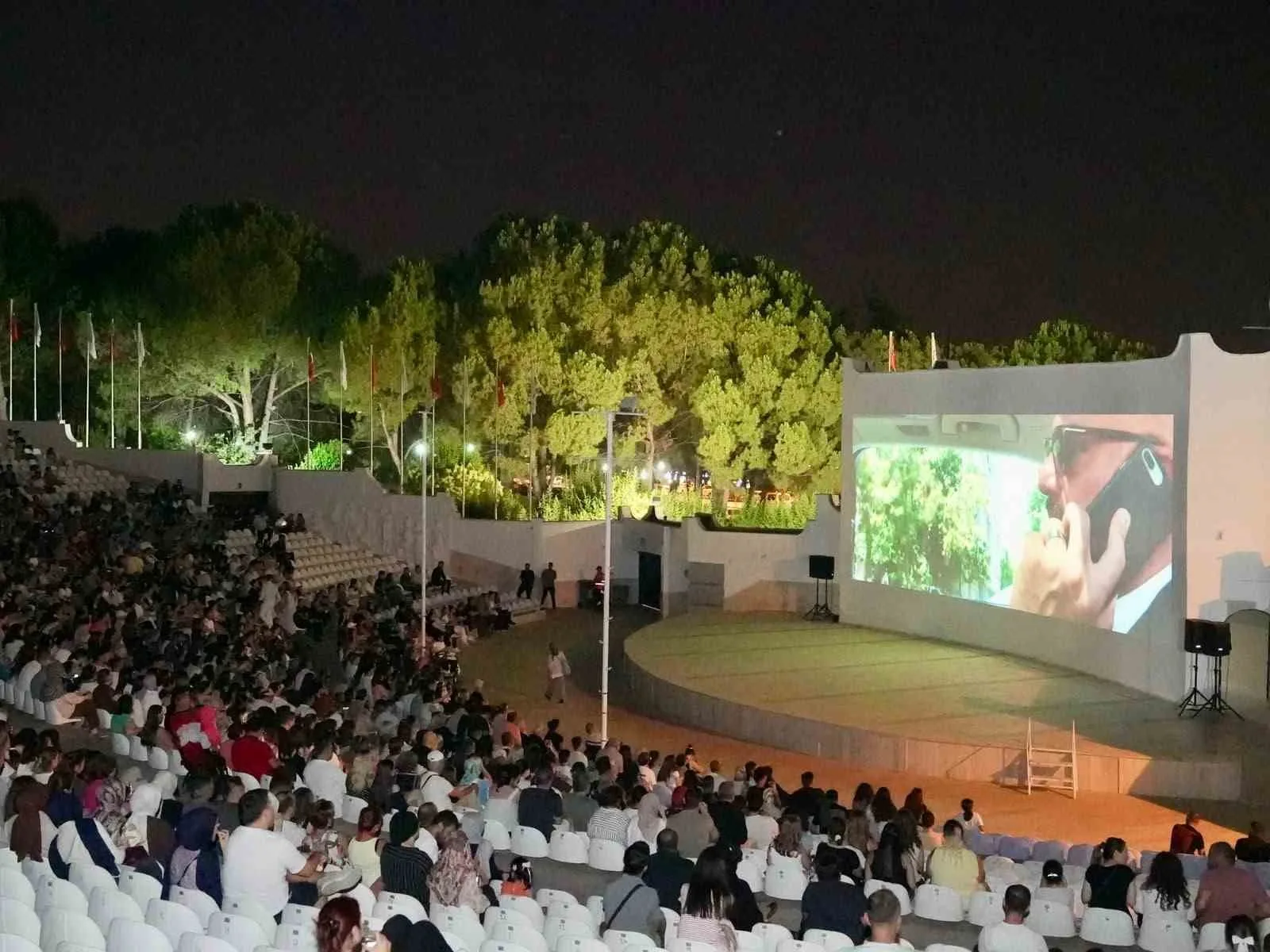Denizli’de nostalji rüzgarı
