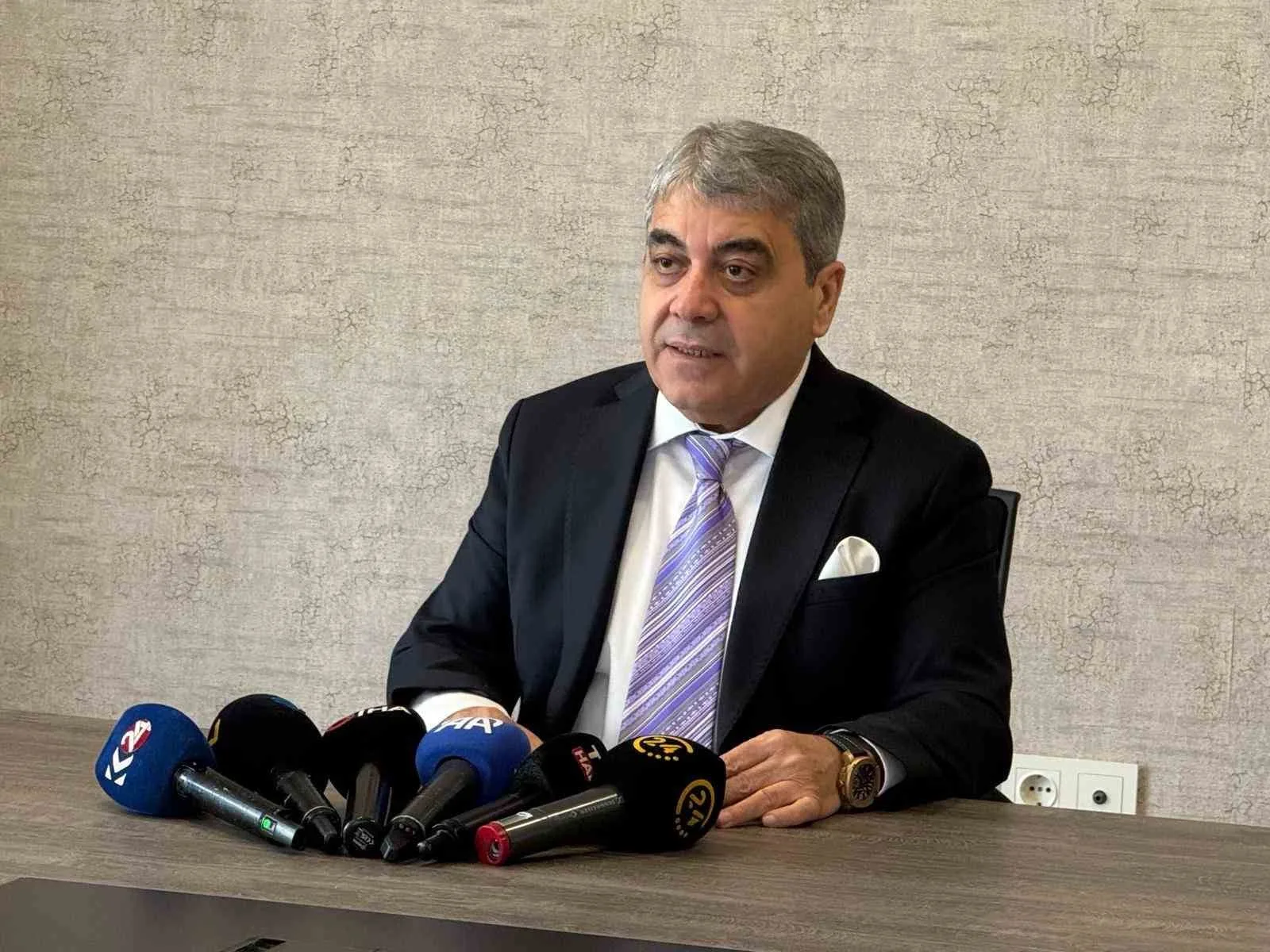 DİSİDER Başkanı Akbaş: "Güçlü bir Türkiye’nin yolu güçlü bir üretim ekonomisinden, güçlü üretimin yolu ise nitelikli mesleki eğitimden geçmektedir"