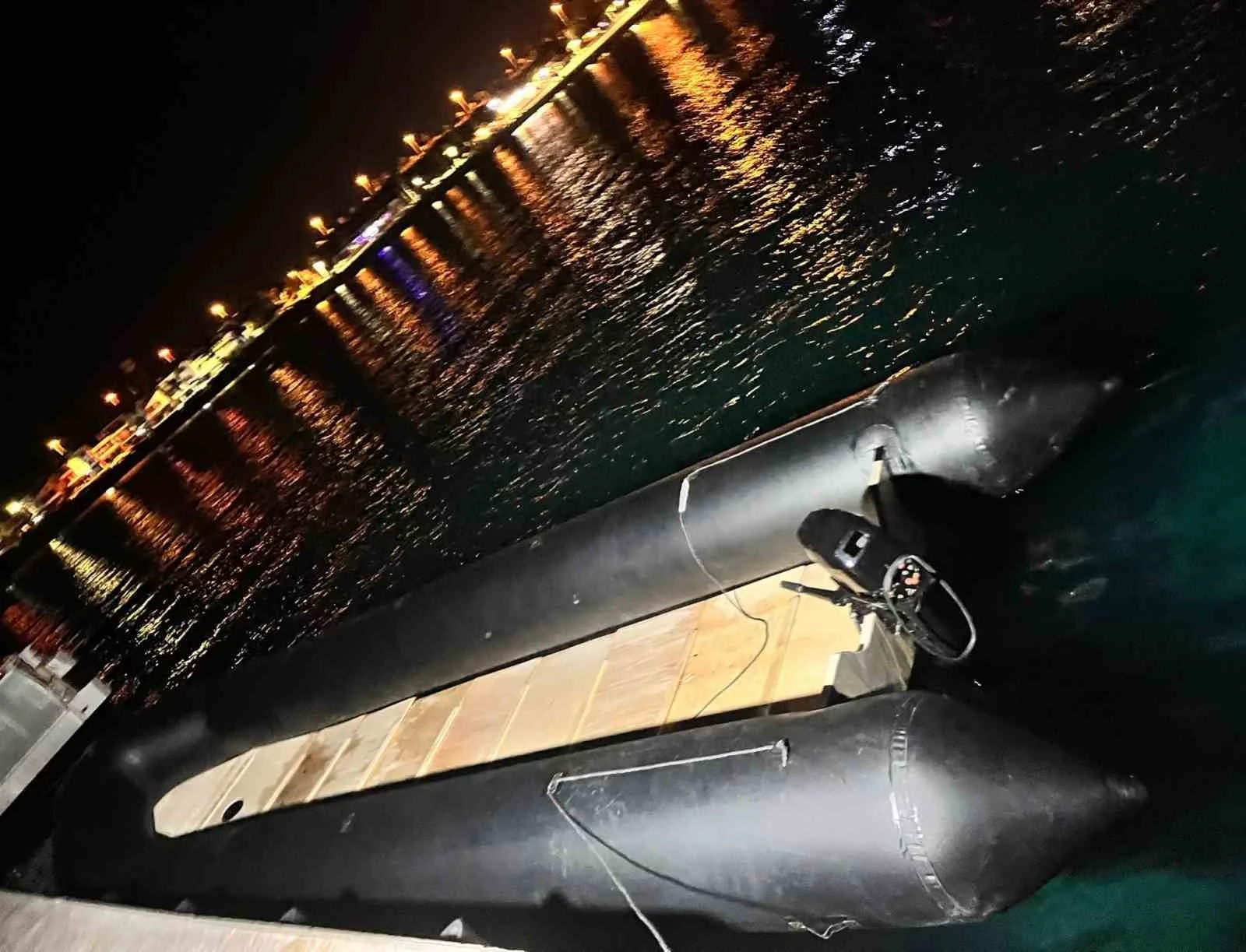 Didim’de 38 düzensiz göçmen ve 3 organizatör yakalandı