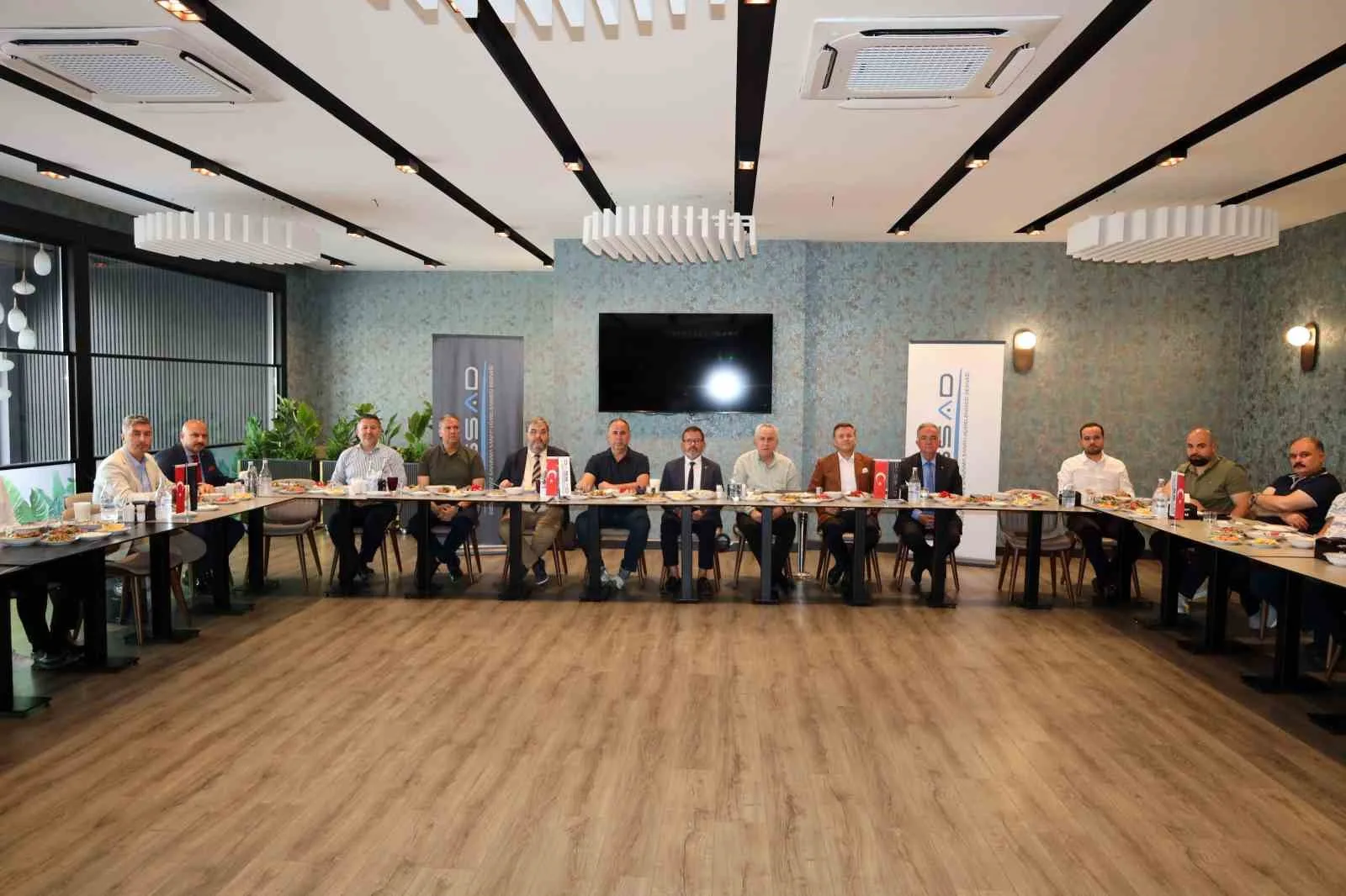 Doğu Akdeniz’de savunma sanayisi için güç birliği
